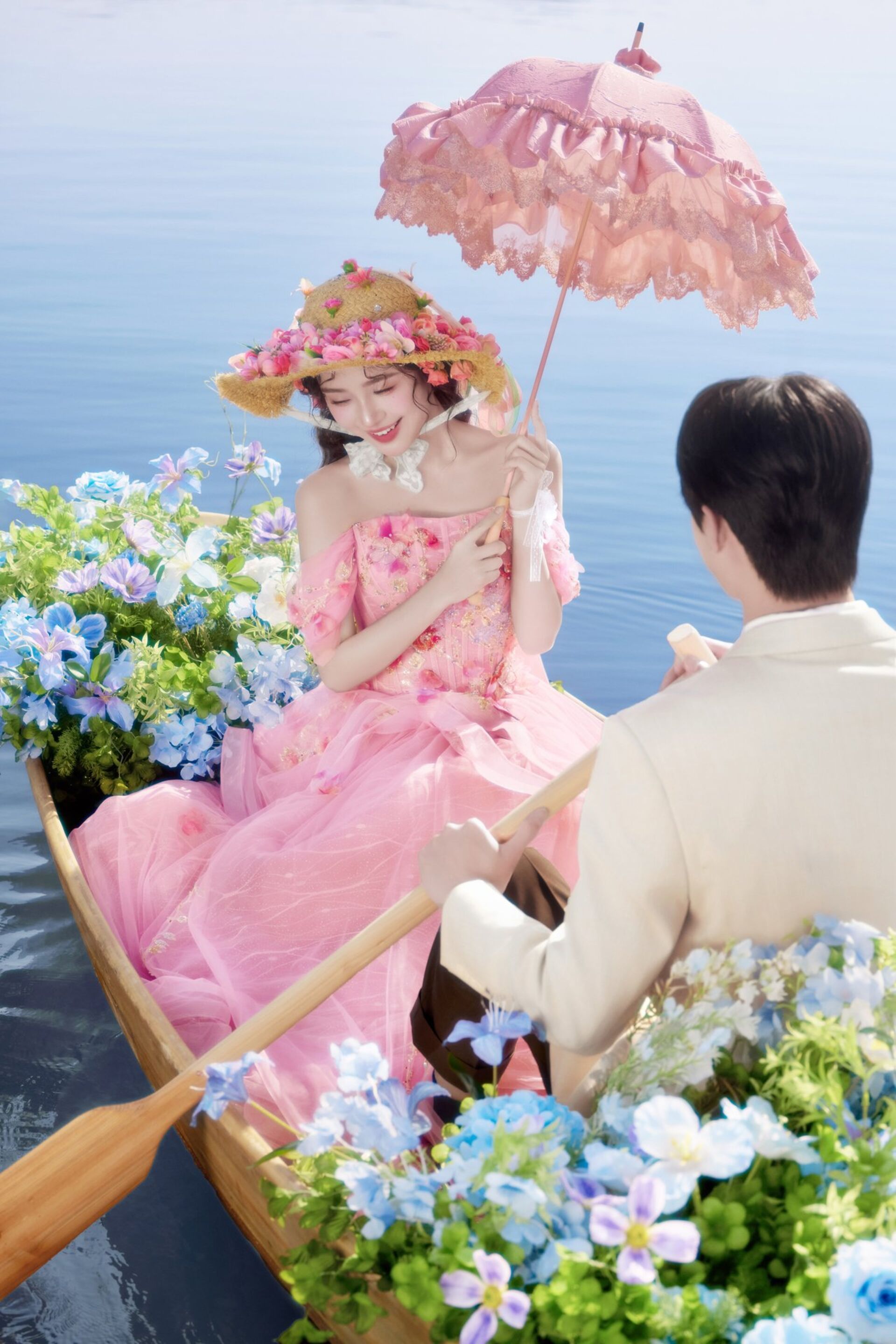 花海唯美风 样片 1
