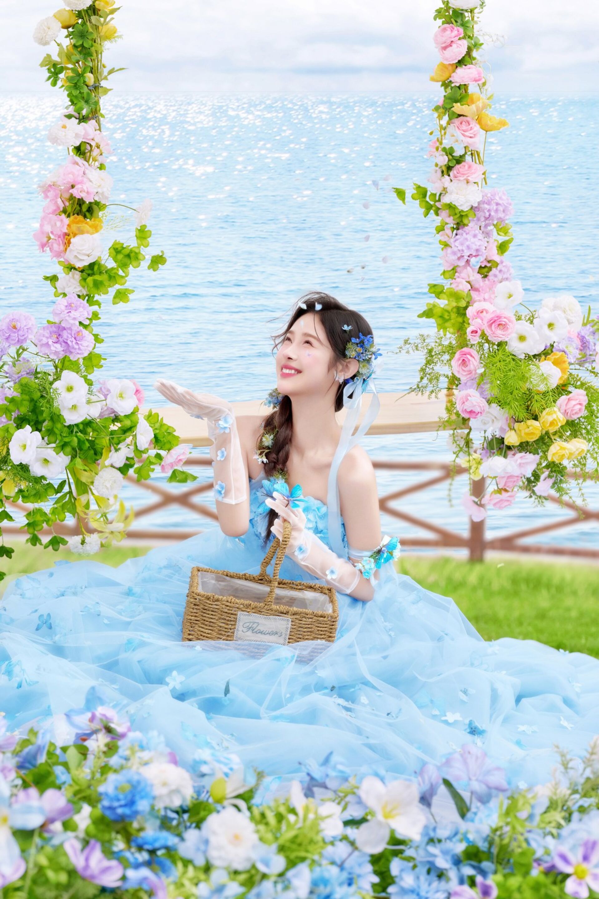 花海唯美风 样片 5