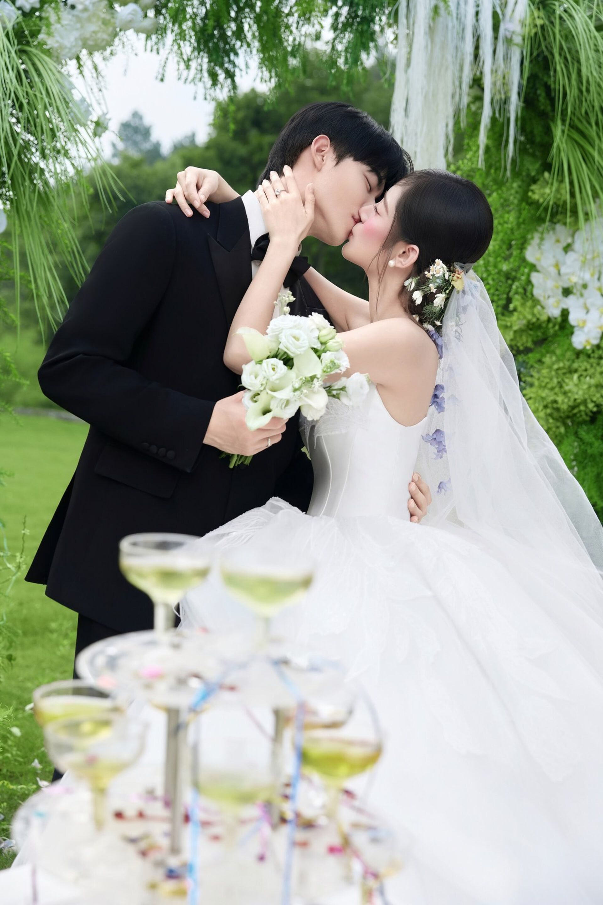 目的地婚礼 样片 8