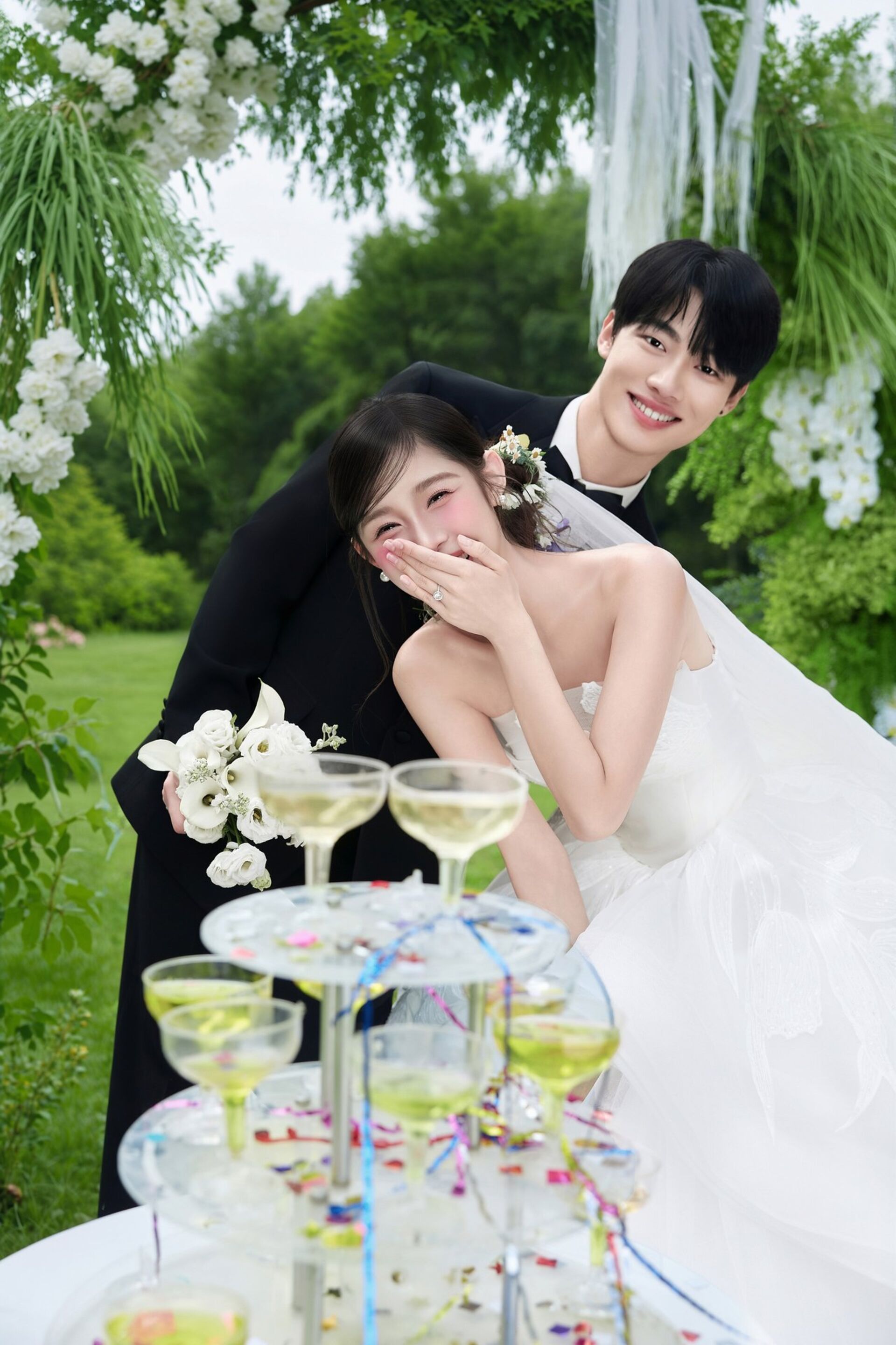 目的地婚礼 样片 9