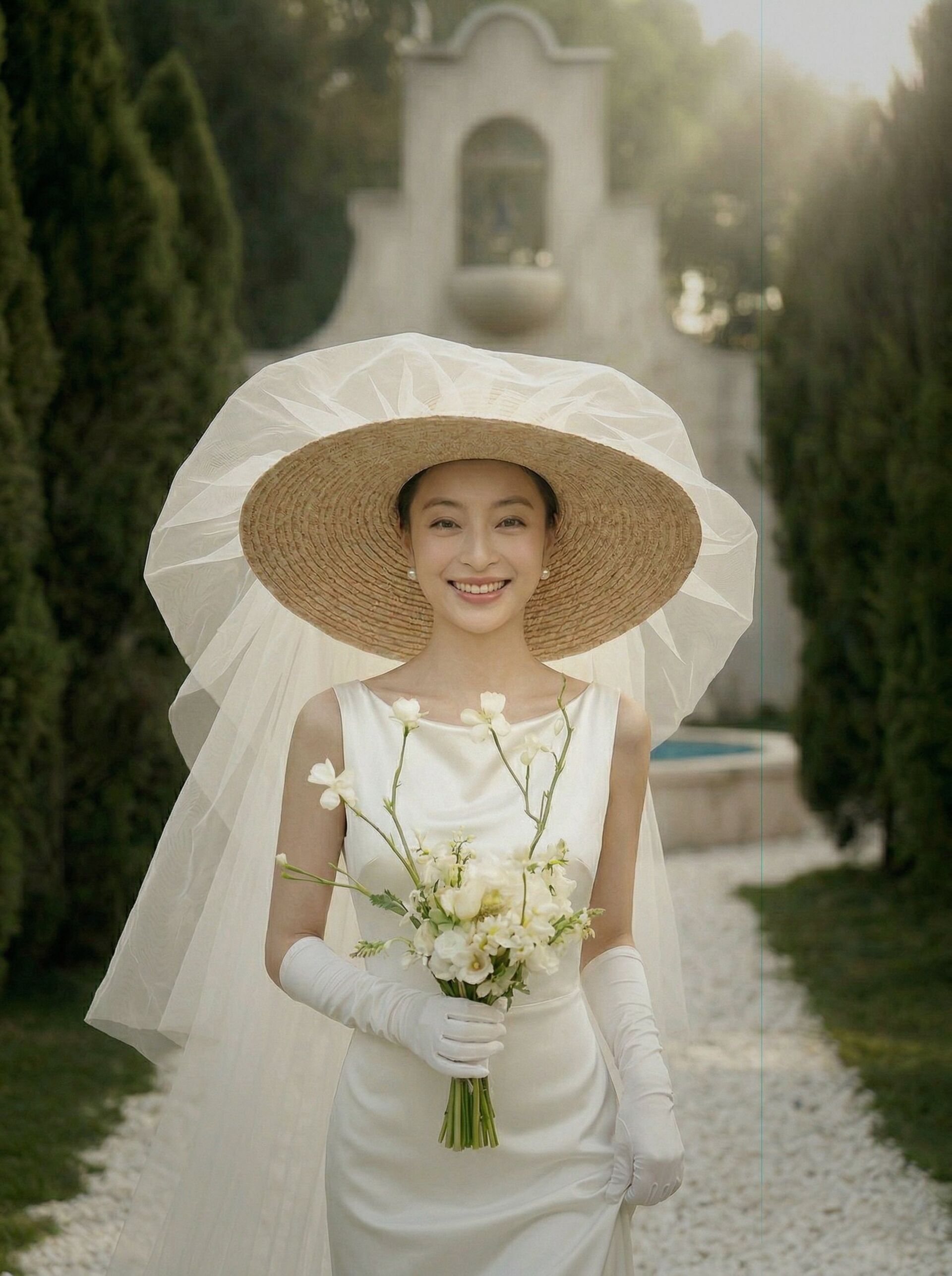 张女士 黄先生