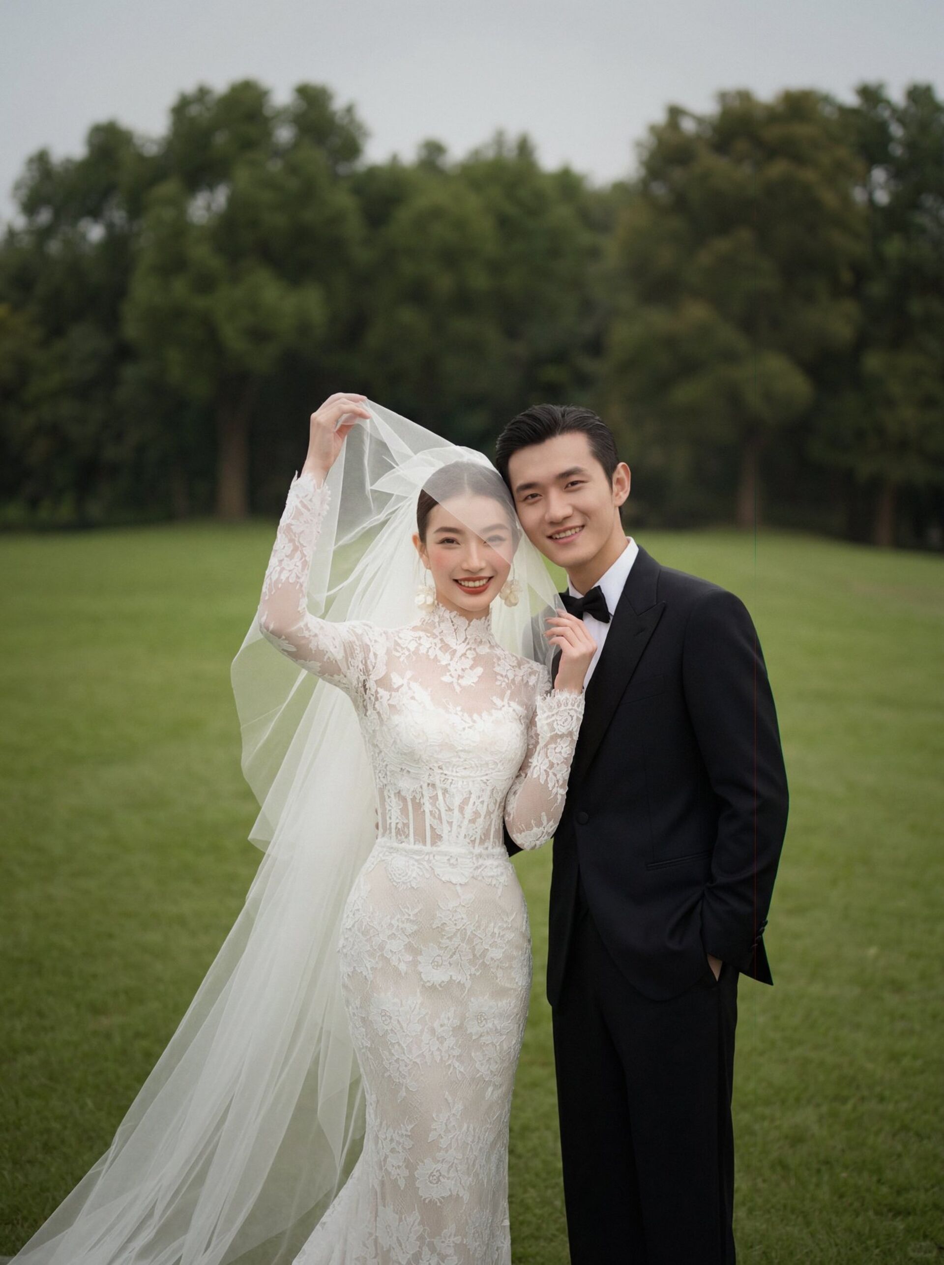 刘女士 林先生
